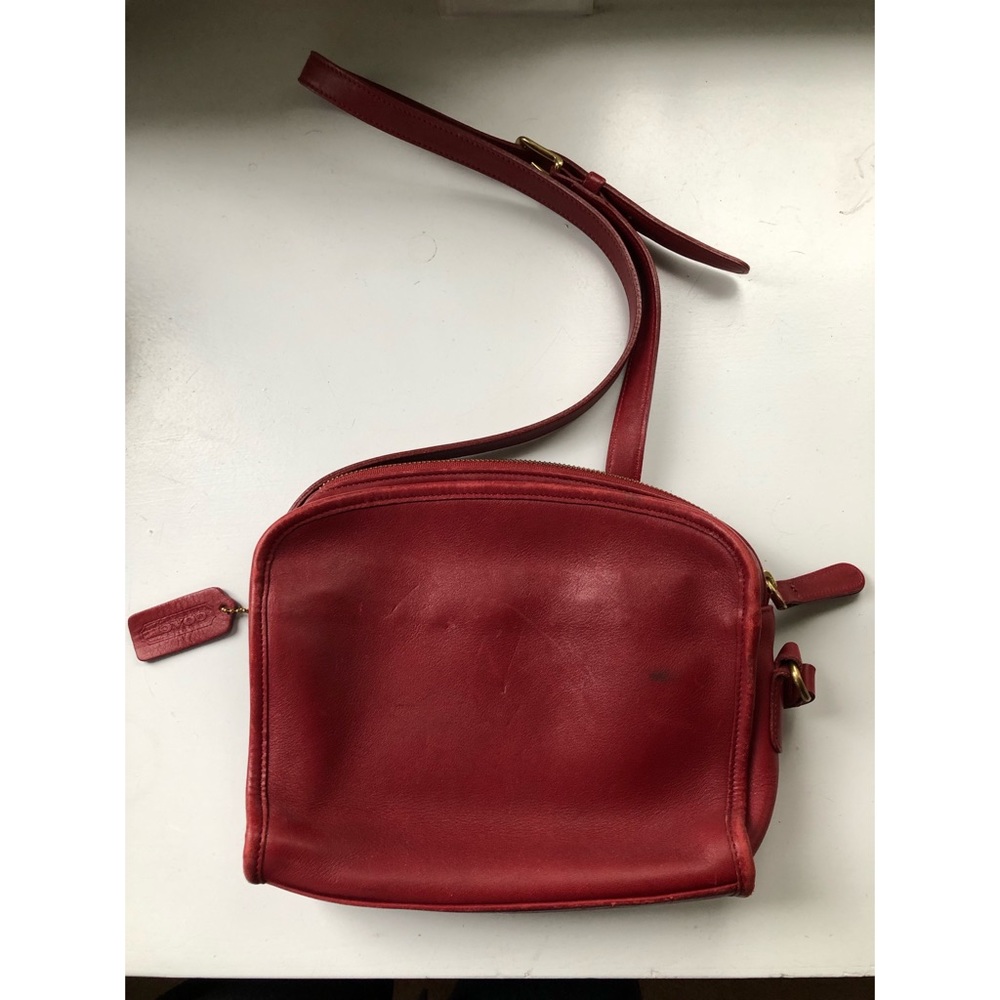 Authentic Vintage COACH